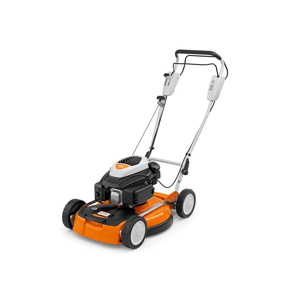 Stihl RM 4.0 RT 21" Mulcher Lawnmower