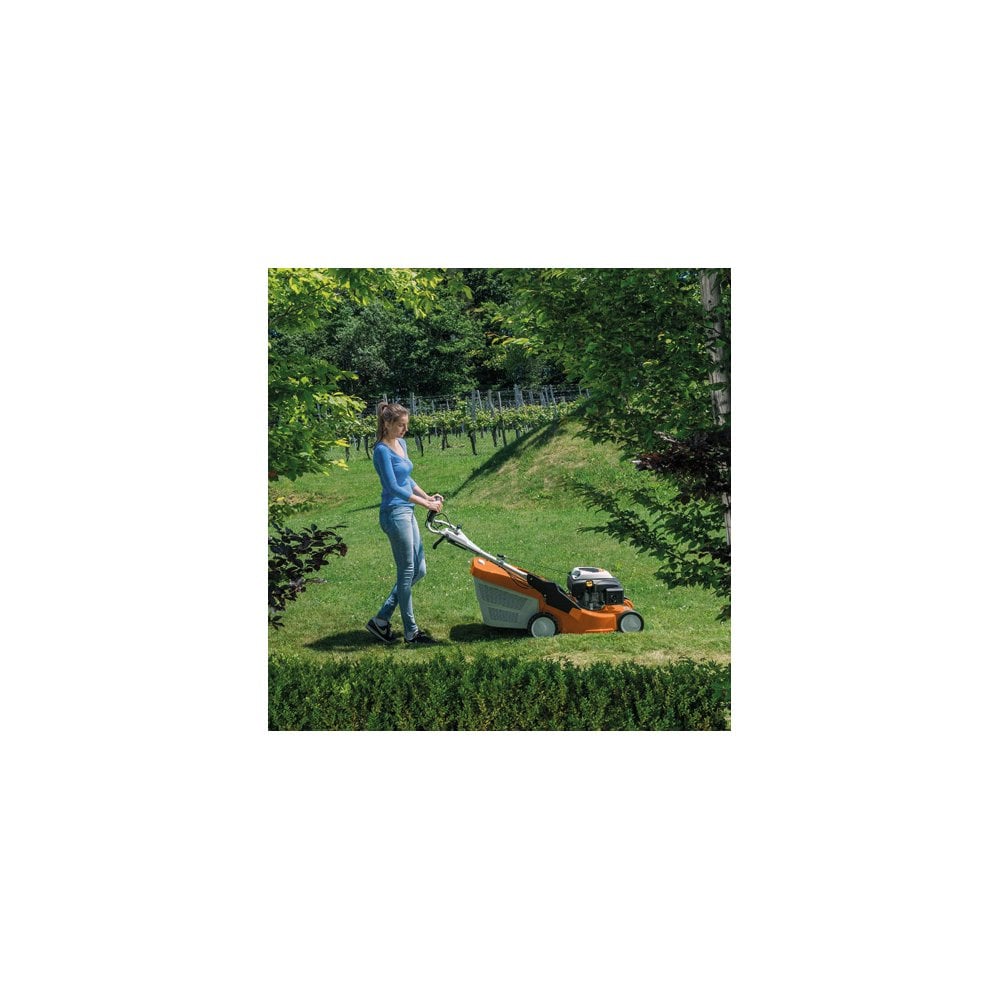 Stihl RM 655.0 V 21" Lawnmower