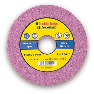 Tecomec Grinding Disc - 4.7mm/105mm