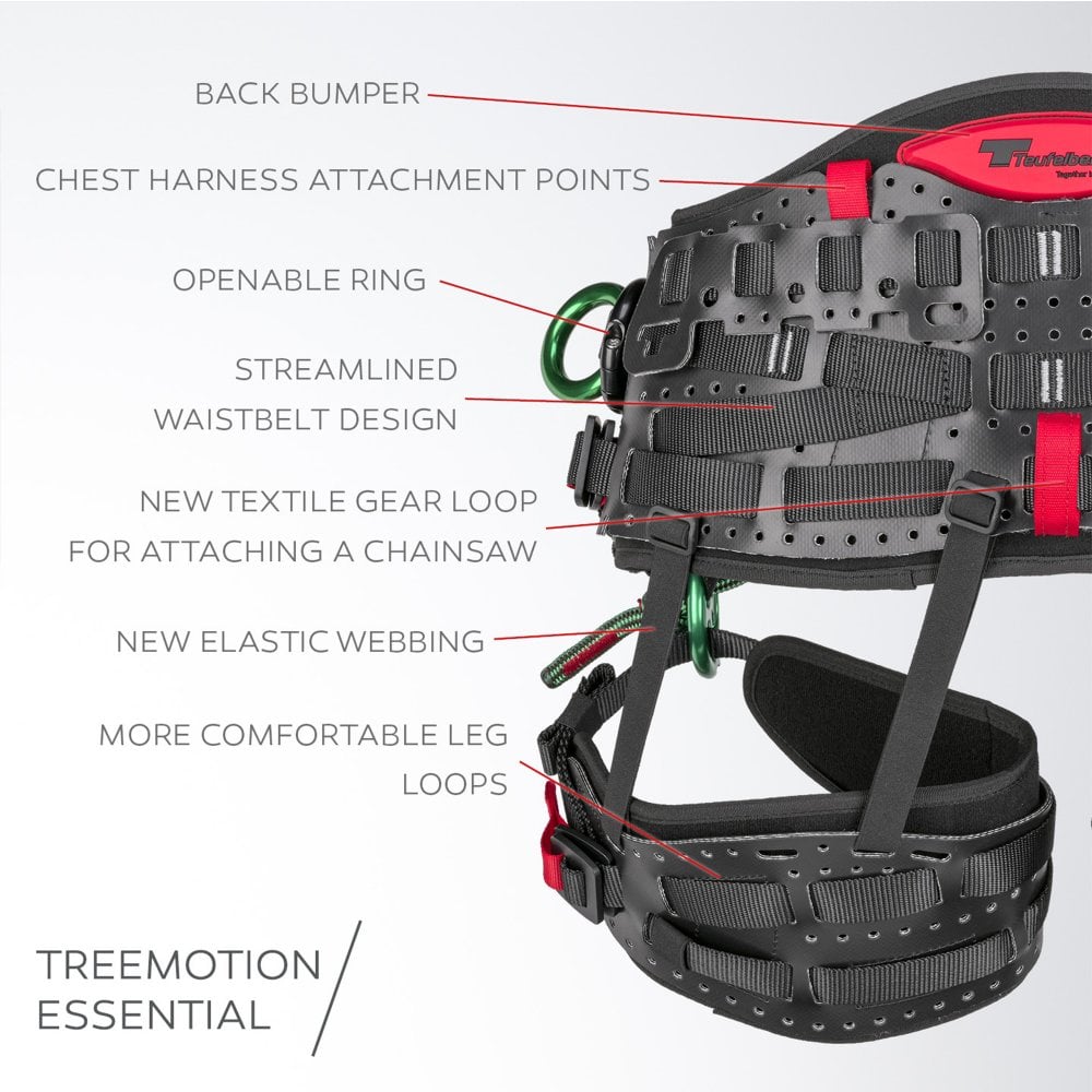 Teufelberger treeMOTION Essential