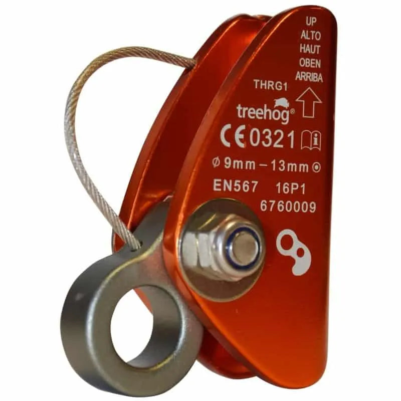 Treehog THRG1 Rope Grab With Bolt Cam