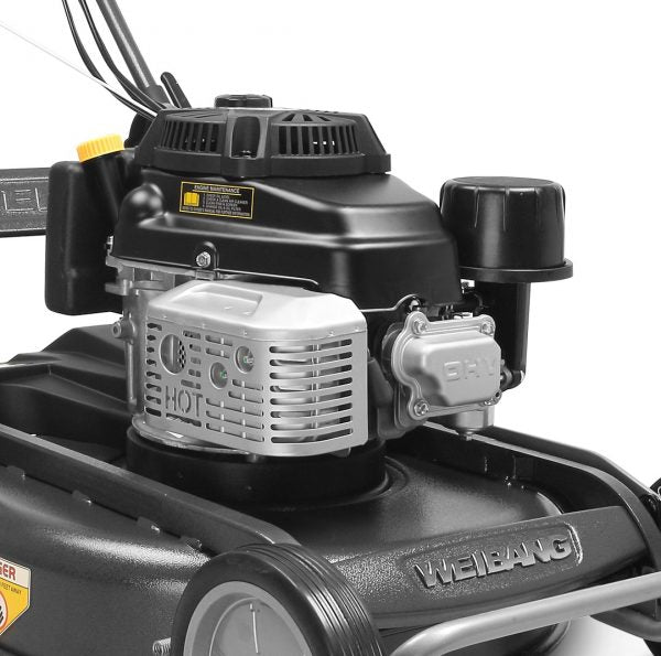 Weibang WB536SKV-M 21" Pro Mulching Lawnmower