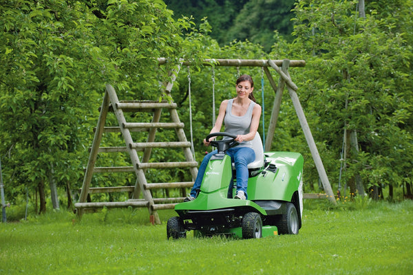 Viking MR4082 Ride On Mower Review
