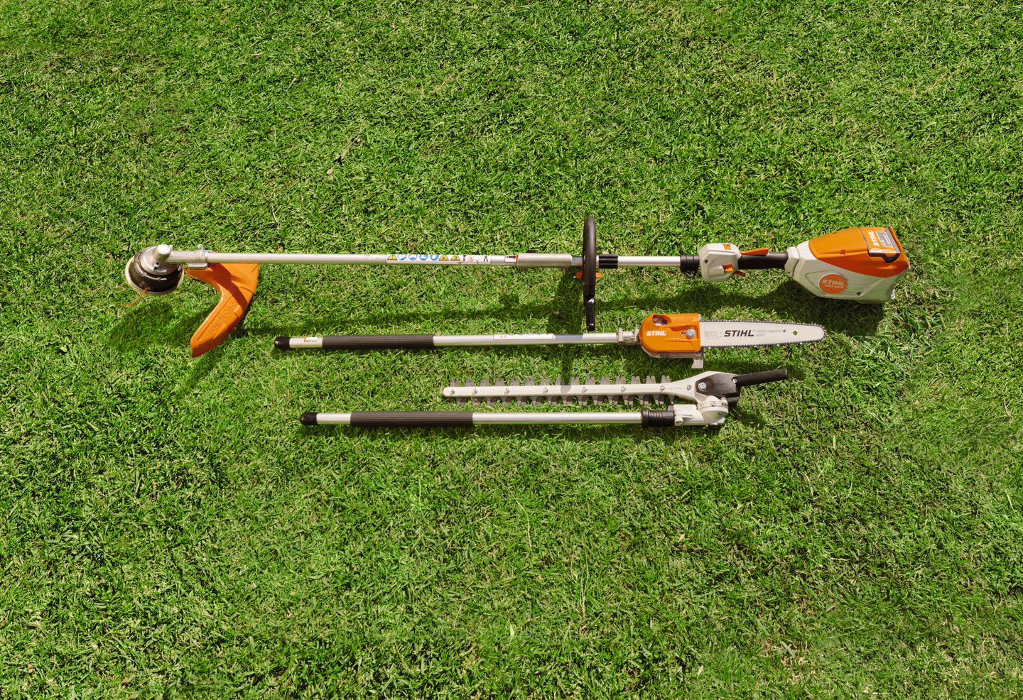 Introducing the STIHL KMA 80 R: A Versatile Powerhouse for Your Garden