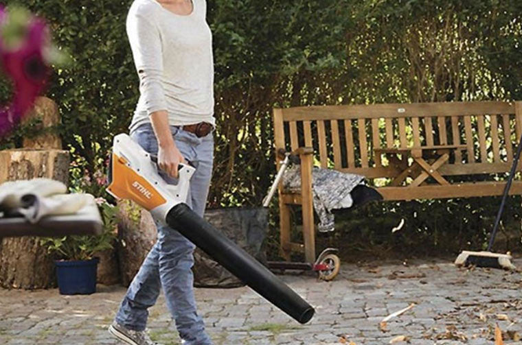 Budget Leaf Blower: the BGA 45 Cordless