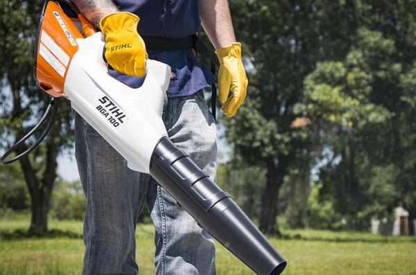 Electric Leaf Blowers