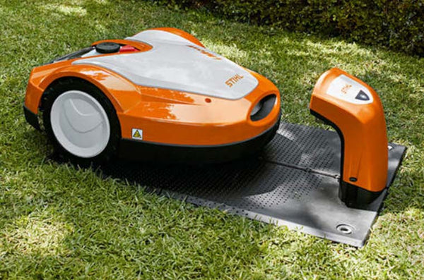 GPS Assisted Robo Mower