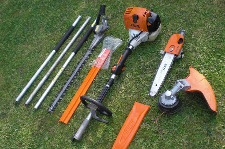 Lawn Maintenance Multi-Tool