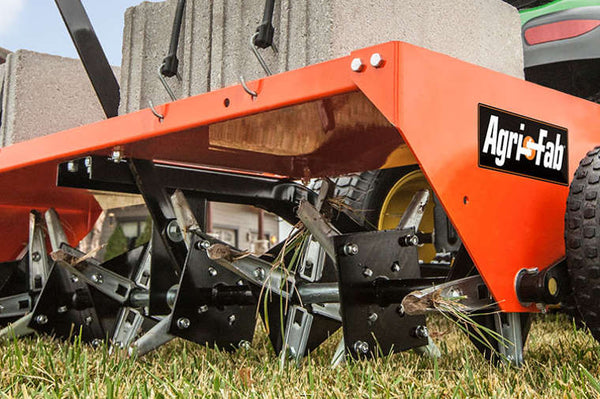 4 Of The Best Aerators Available For Your Lawn