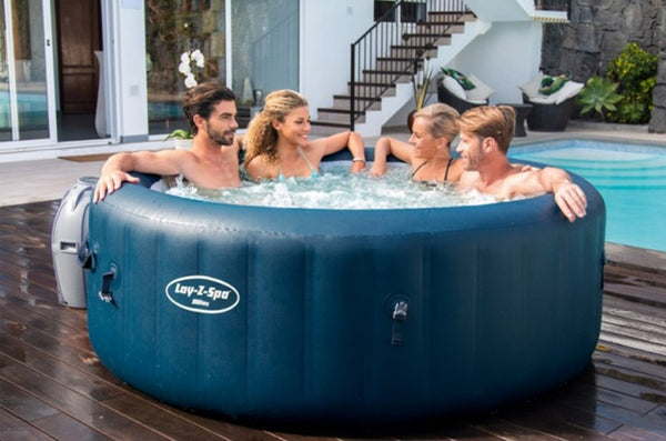 Affordable Hot Tubs: 2 Great Options