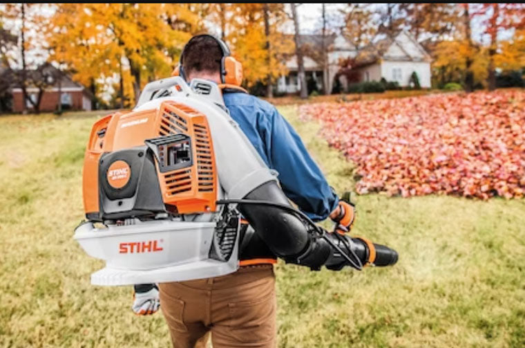 What is The Most Powerful Leaf Blower?