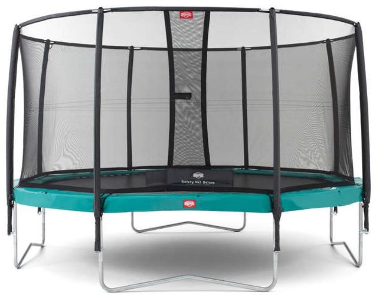Which Berg Trampoline Is Best For You?