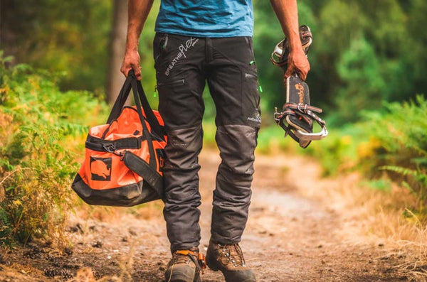 What Are The Best Chainsaw Trousers For Ireland?