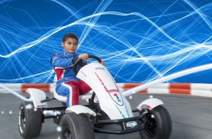 The Best Electric Go-Kart This Christmas?