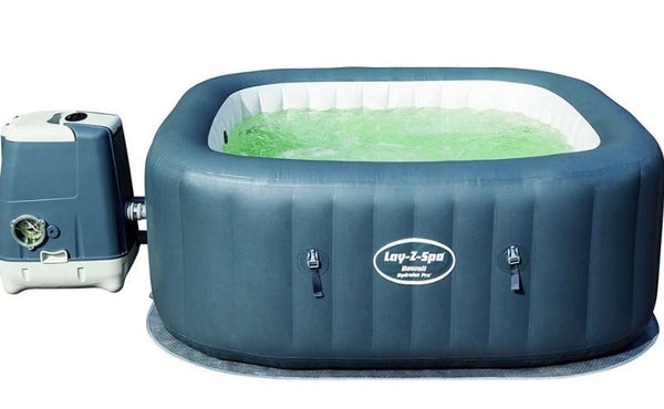 Inflatable Jacuzzi: View Our Full Range