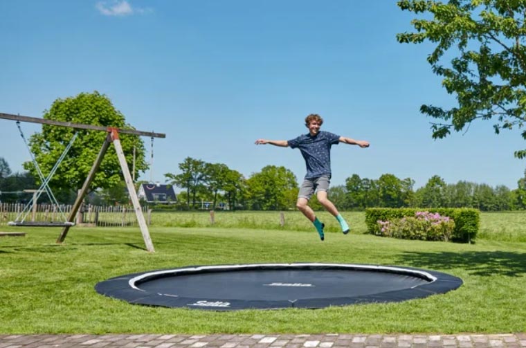 What Are the Best Trampolines for Kids?
