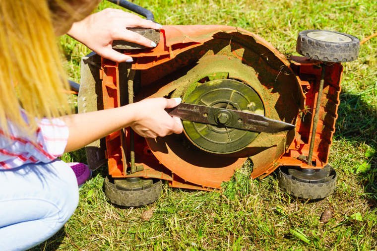 Garden Machinery Repair & Servicing Cork