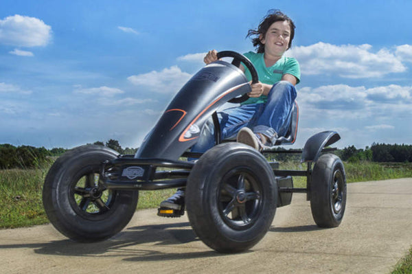 Going Electric with Go Karts
