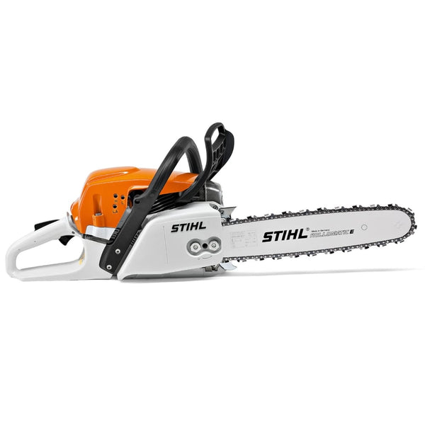 Domestic VS Forestry Chainsaws