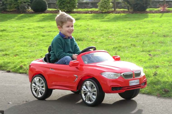 Get on Board with Ride-On Toys