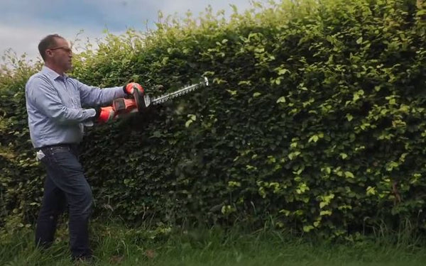 Going Cordless in the Garden