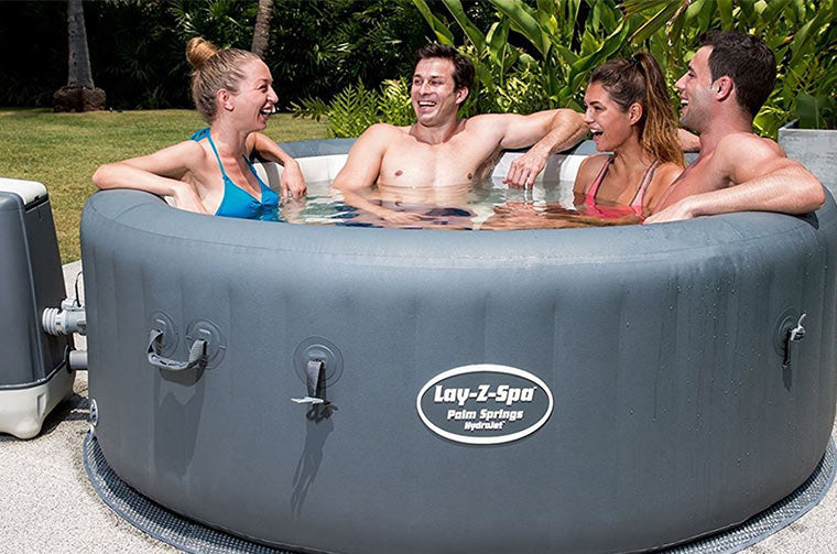 Hot Tub Hire Or Buy Your Own Portable?