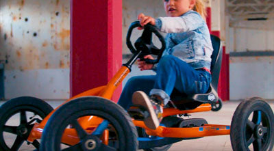 Kids Go-Kart Sale: 4 Deals For Kids Aged 3+