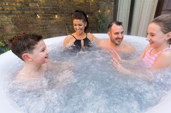What's The Best Inflatable Hot Tub?
