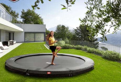 The Most Popular Trampoline (With Free Shipping to Dublin and Ireland)