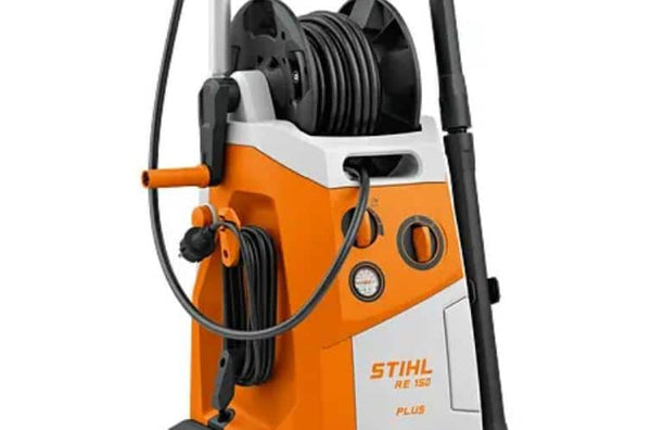 Outdoor Maintenance: The Stihl RE 150 Plus