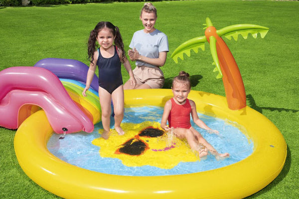 Paddling Pools With a Twist
