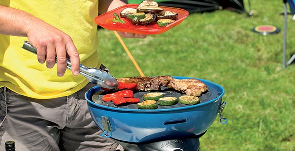 Portable Barbecues: 2 Portable BBQs for Summer