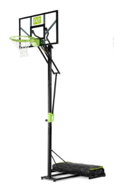 Portable Basketball Backboards by EXIT