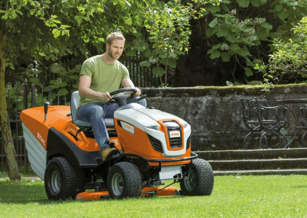 Sit-On Mowers: Our Two Best Mowers