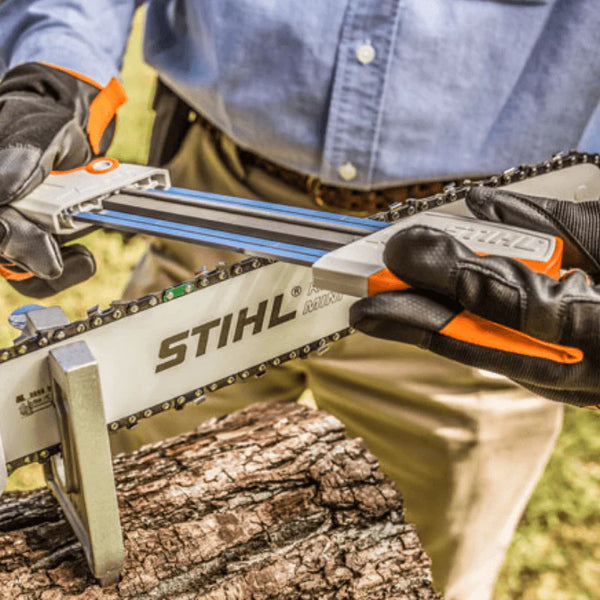 How to Use the Stihl 2-in-1 Sharpener Tool