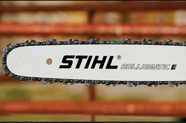 Chainsaw Bars - Replace the Bar on Your Stihl Chainsaw