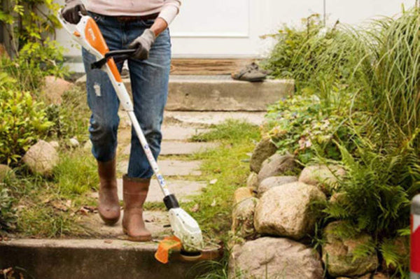 Stihl's Cordless Power Tools for the Garden
