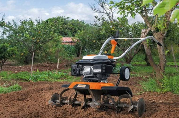 Stihl Garden Tillers