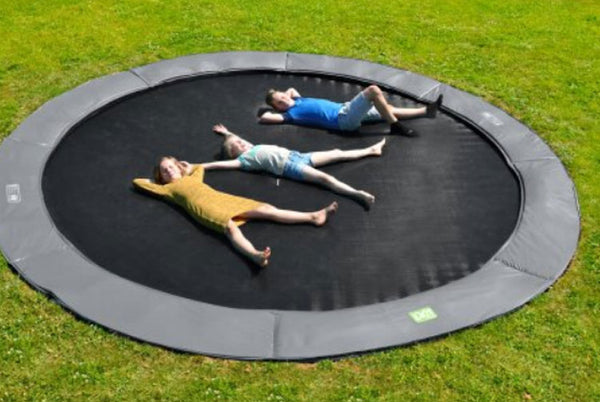 Can Trampolines Be Safe for Kids?