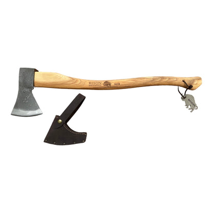 Bison 1879 Universal Axe 700mm 1.25kg