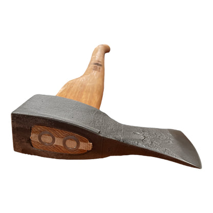 Bison 1879 Splitting Axe 800mm 2.2kg