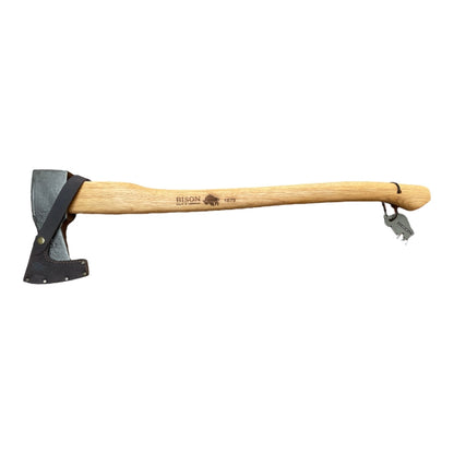 Bison 1879 Splitting Axe 800mm 2.2kg