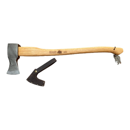 Bison 1879 Splitting Axe 800mm 2.2kg