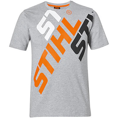 Stihl T-Shirt Grey