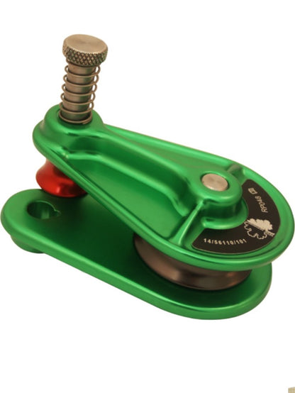 ISC Mini Hot Forged Pulley for 13mm Rope