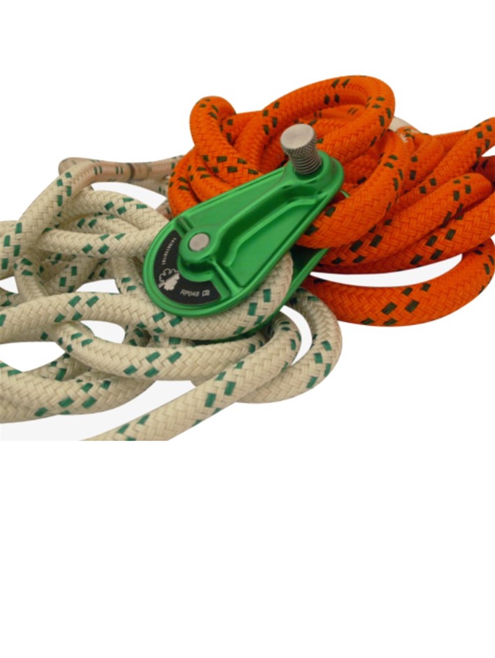 ISC Mini Hot Forged Pulley for 13mm Rope