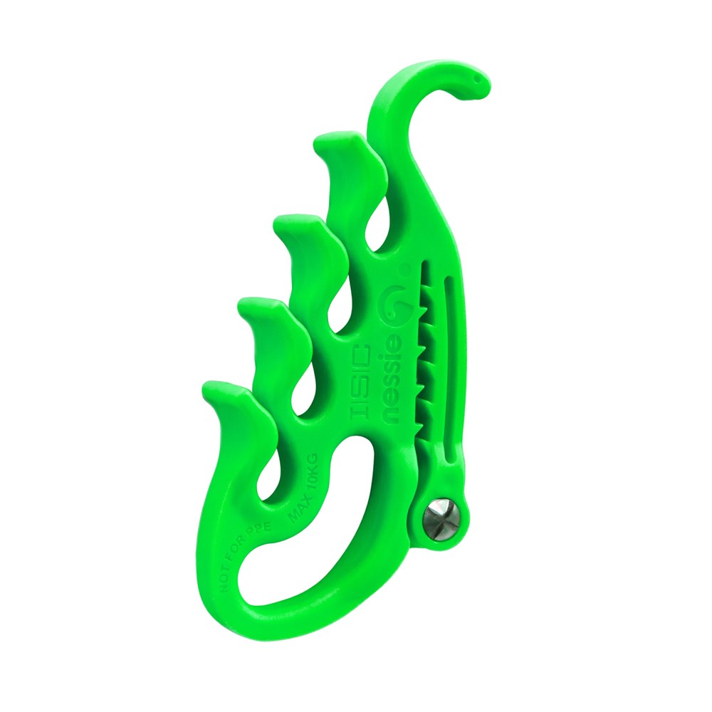 ISC TC100 NESSIE Lanyard Management Clip