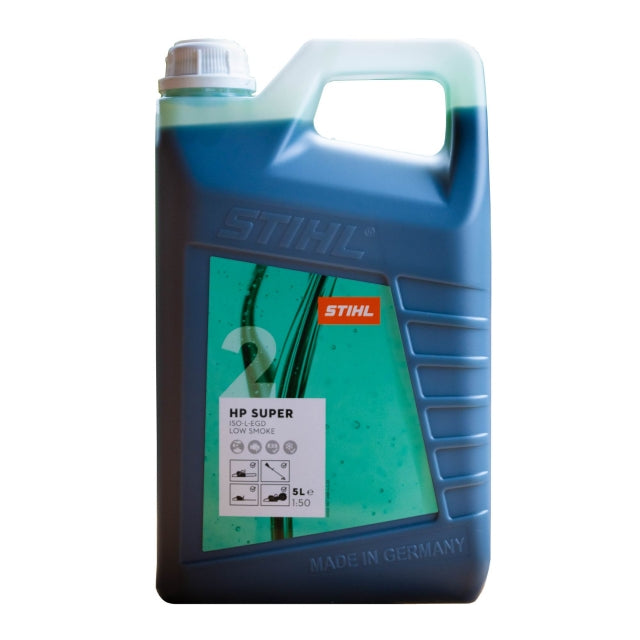 Stihl HP Super 2-Stroke Oil 5ltr