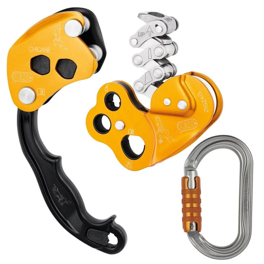 Petzl Zigzag Bundle