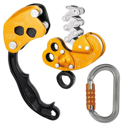 Petzl Zigzag Plus Bundle